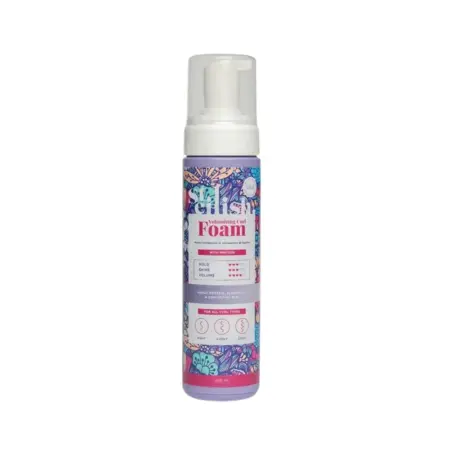 Steilish Voluminizing Curl Foam 200ml